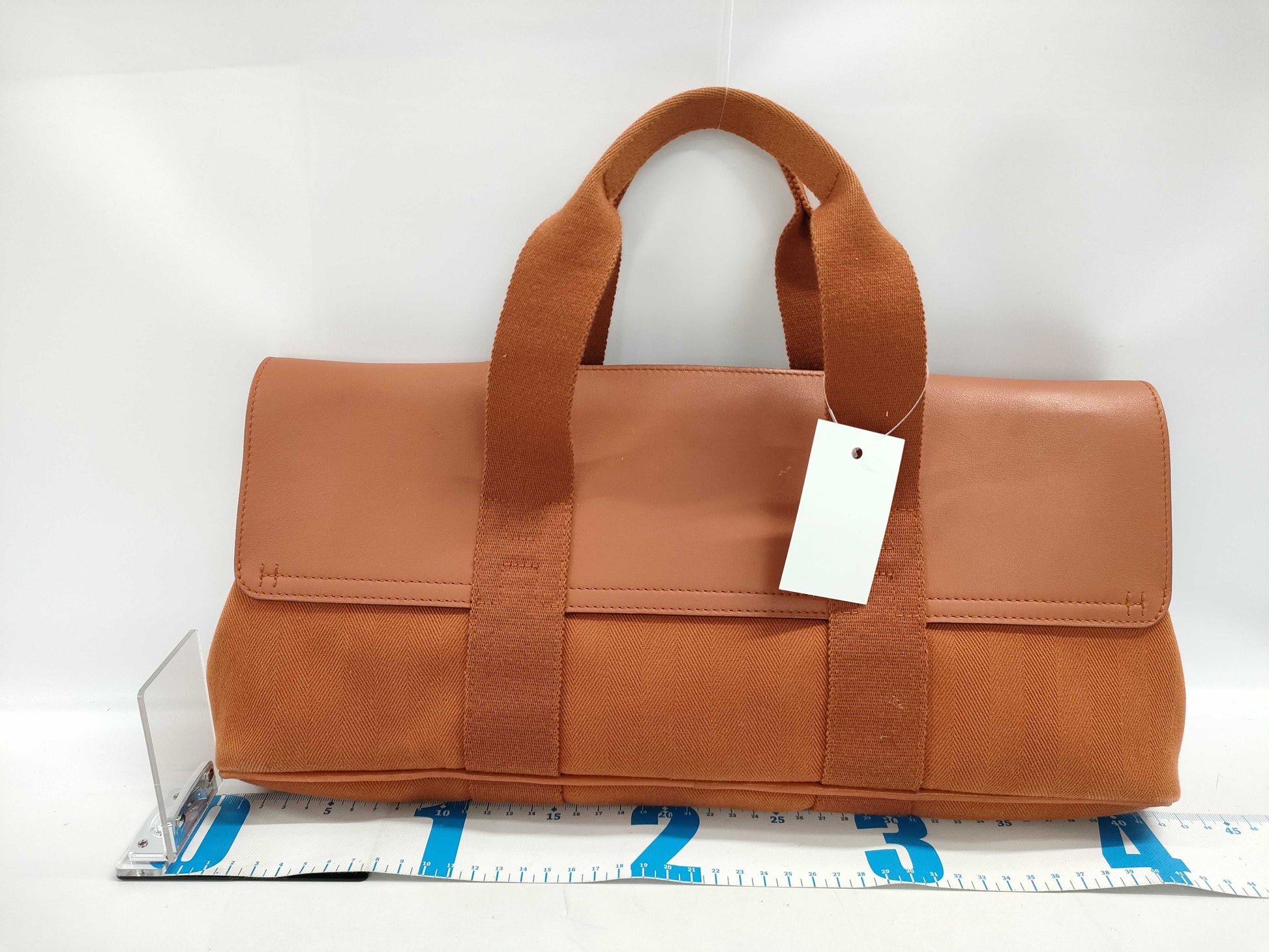 HERMES Valparaiso MM Long Handbag