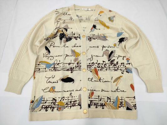 LEONARD Leonard Sport Cardigan