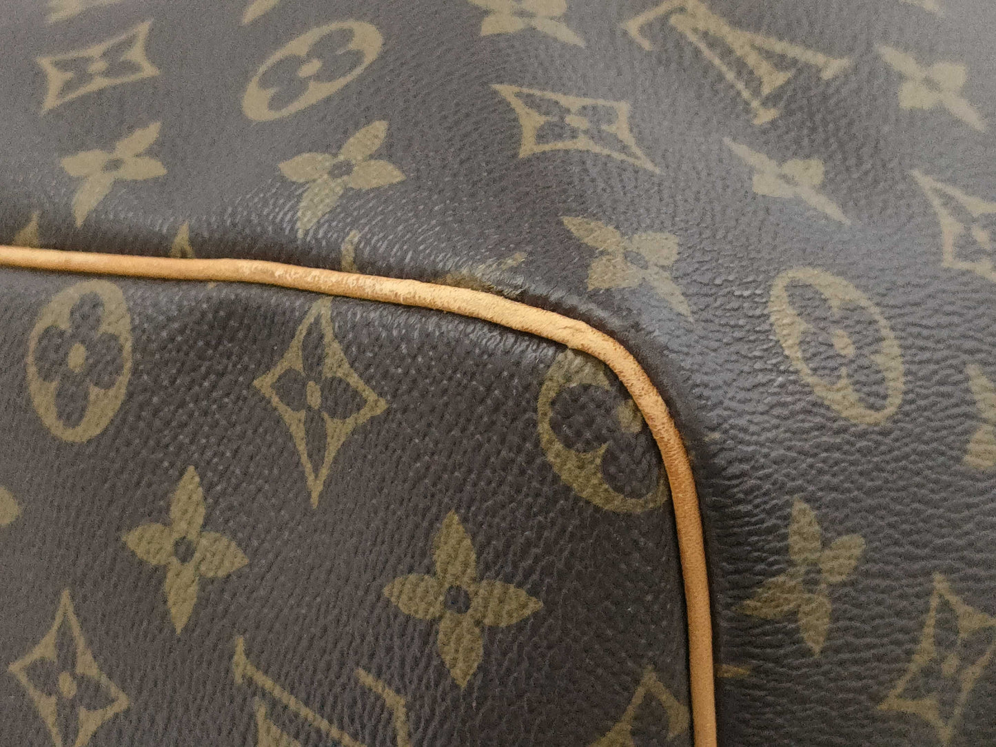 LOUIS VUITTON Monogram M41422 Keepall 60 Boston Bag