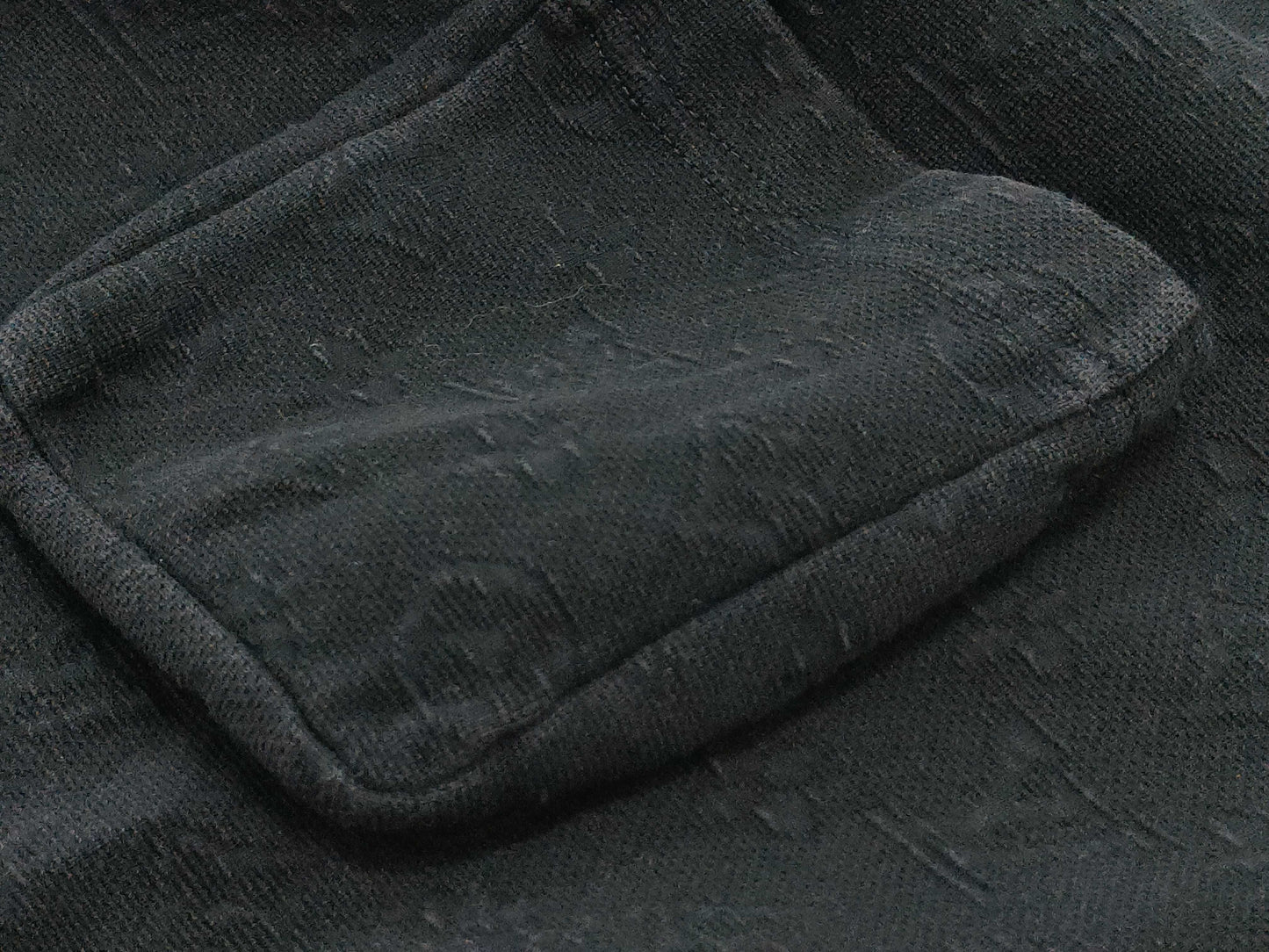 LOUIS VUITTON Monogram Pocket T-shirt Tops