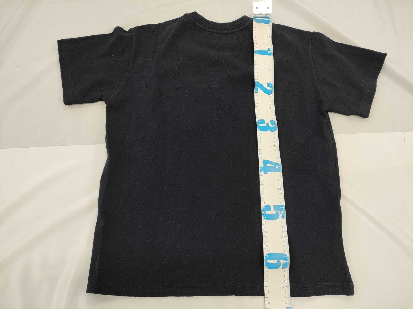 LOUIS VUITTON Monogram Pocket T-shirt Tops