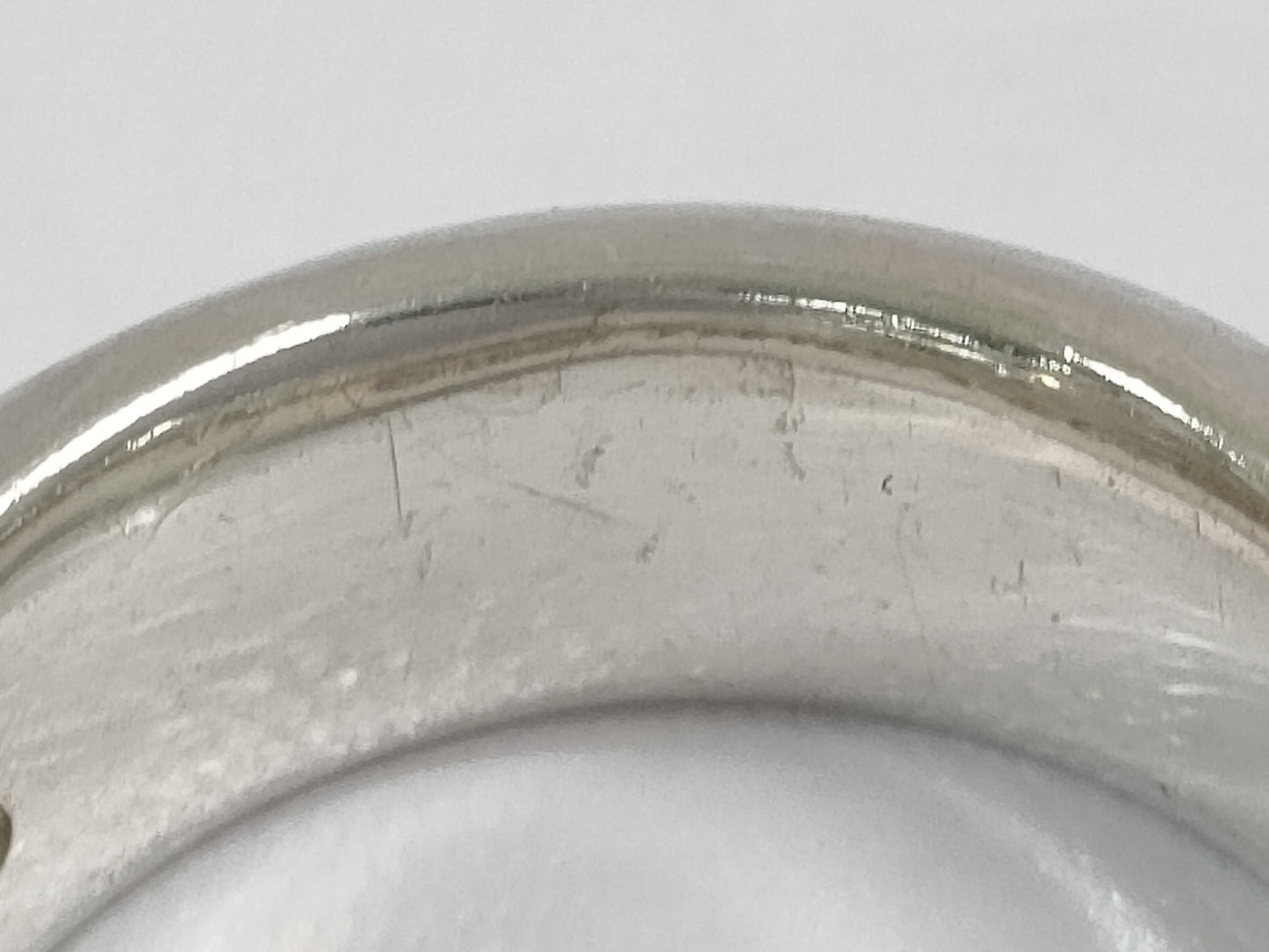 Tiffany & Co. 925 Narrow Ring