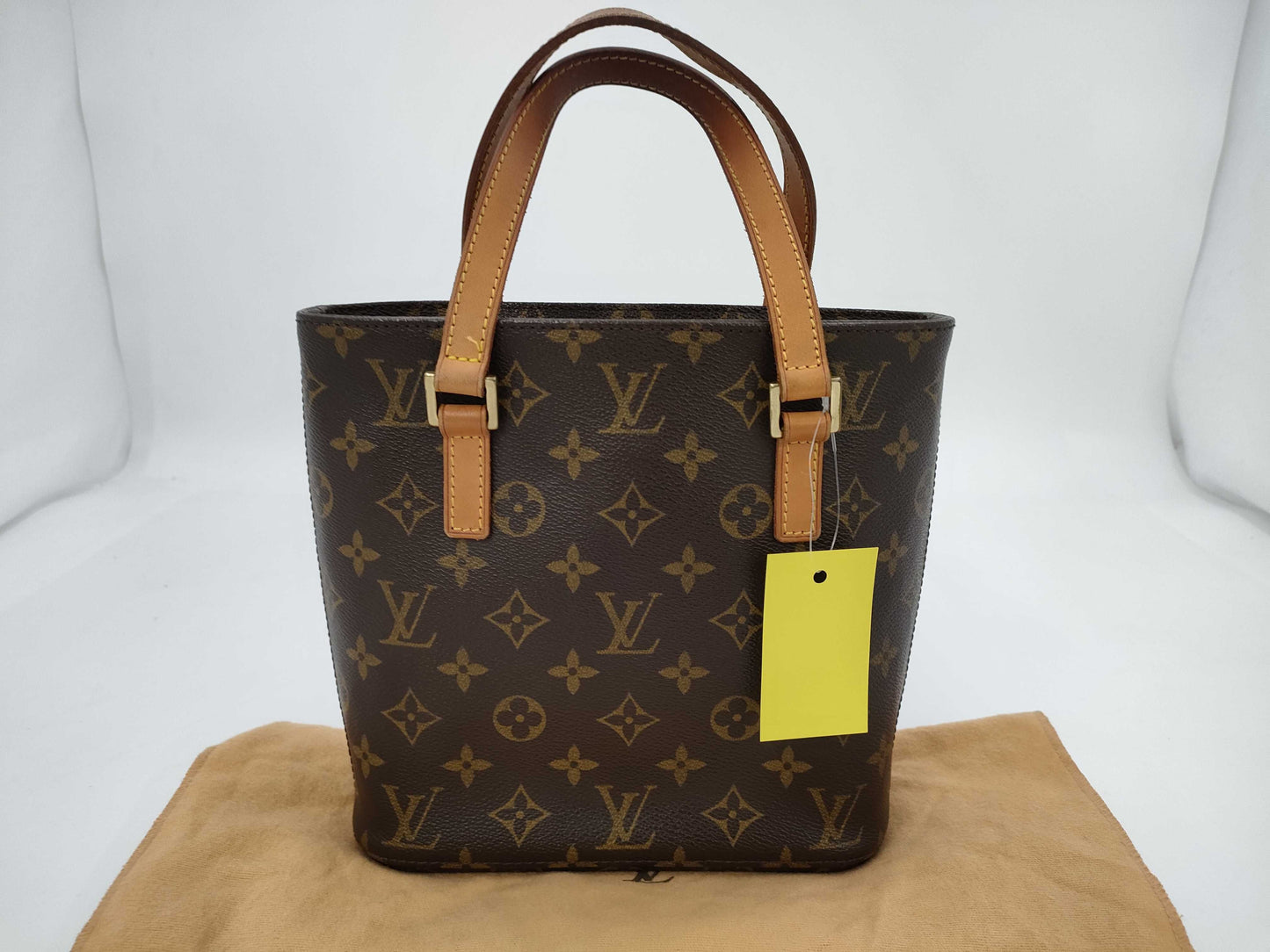 LOUIS VUITTON Monogram M51172 Vavin PM Handbag