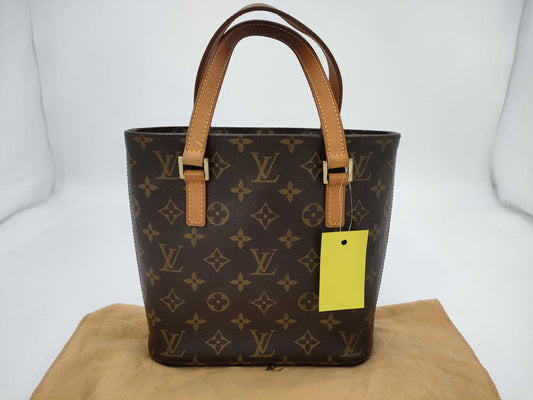 LOUIS VUITTON Monogram M51172 Vavin PM Handbag