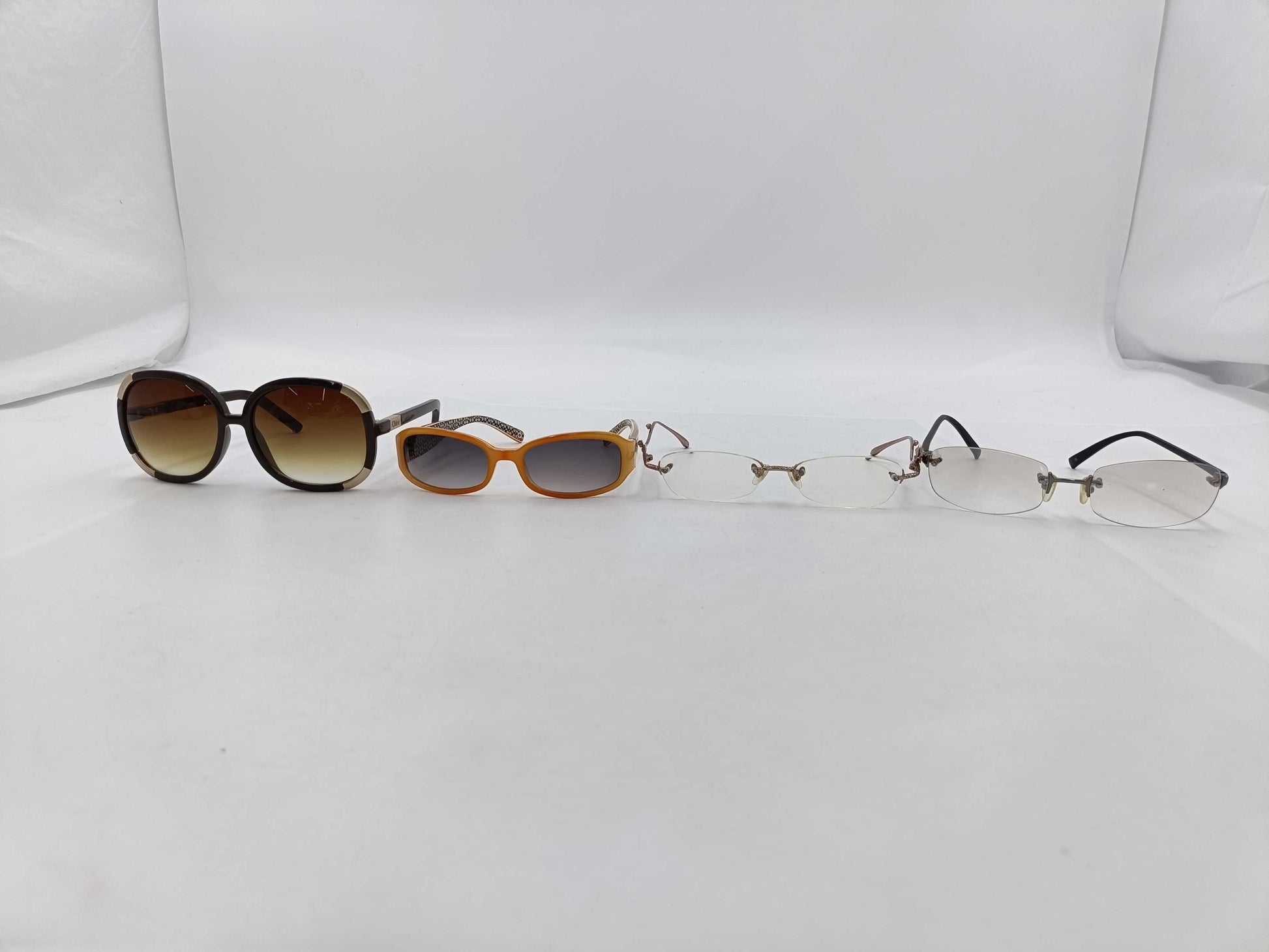 COACH Chloe/JUDITH LEIBER/cK 4-Piece Sunglasses Set