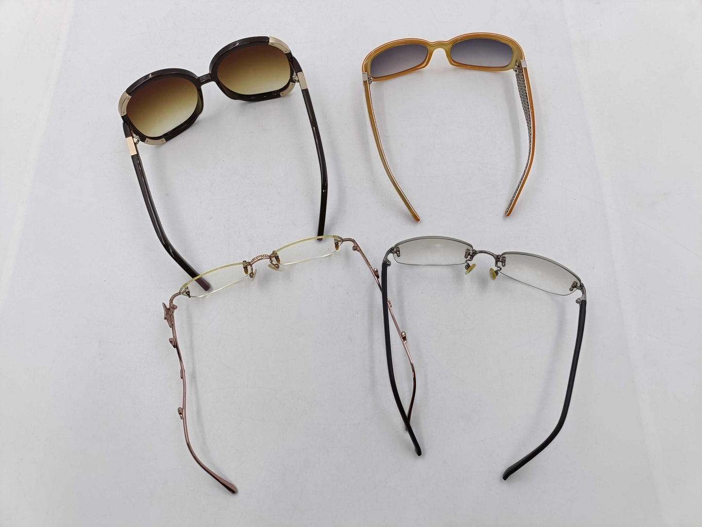 COACH Chloe/JUDITH LEIBER/cK 4-Piece Sunglasses Set