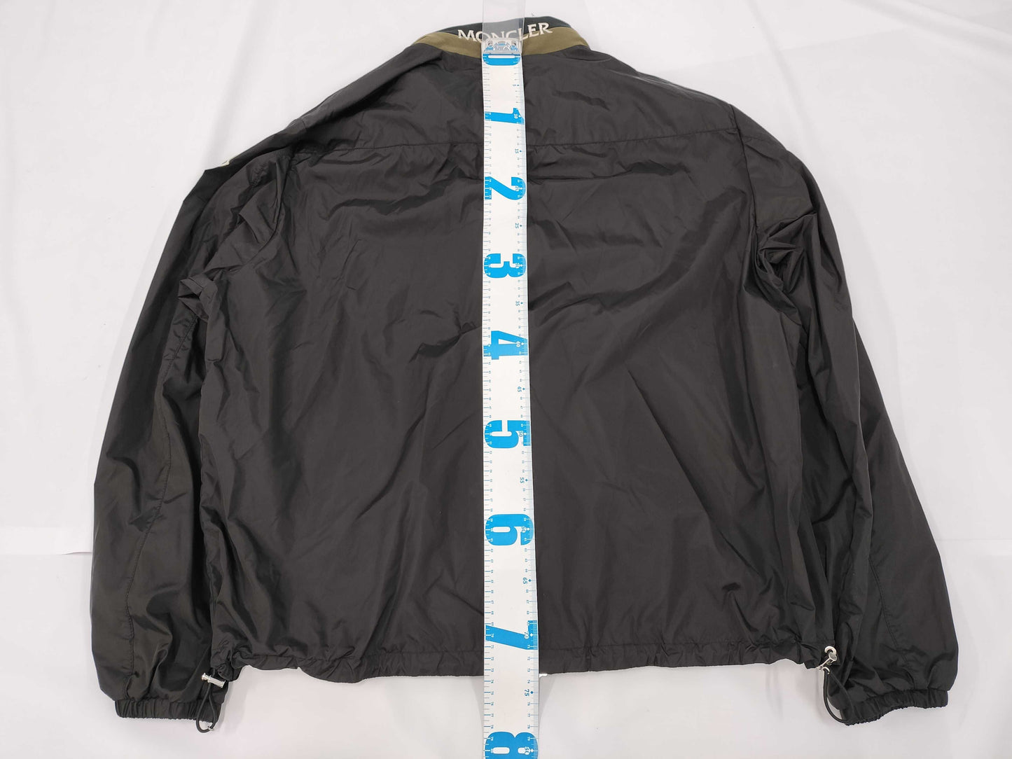 MONCLER Grie Nylon Jacket Size 7