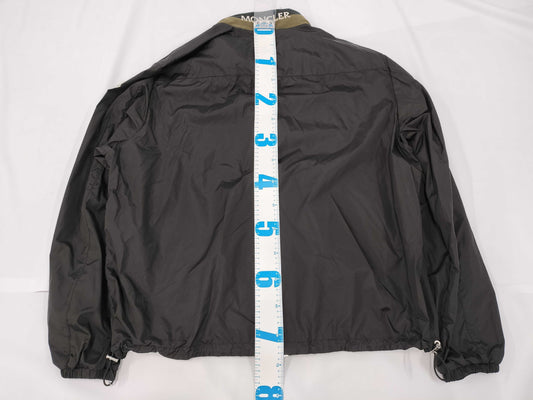 MONCLER Grie Nylon Jacket Size 7