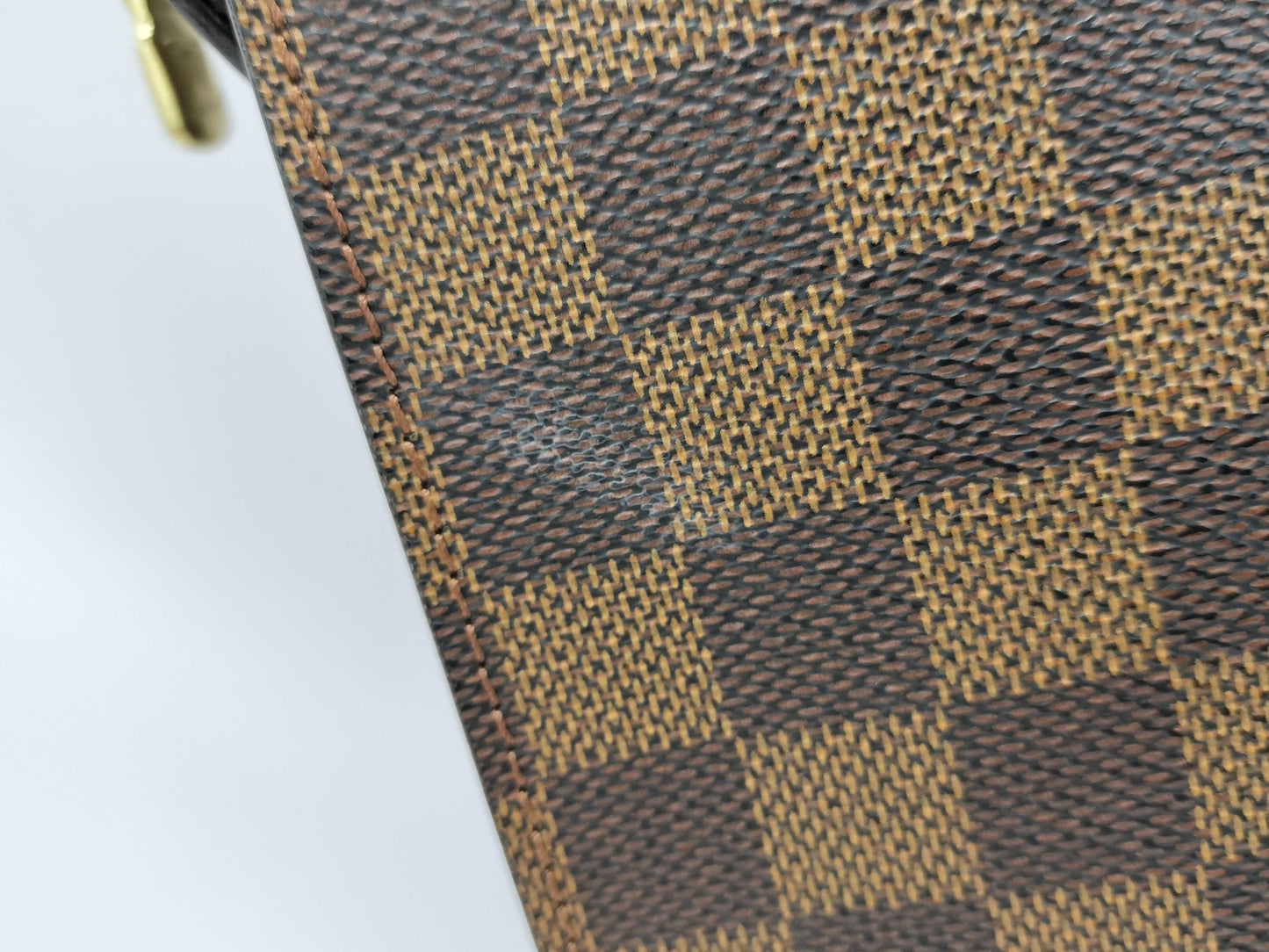 LOUIS VUITTON Damier N51145 Venice Tote Bag