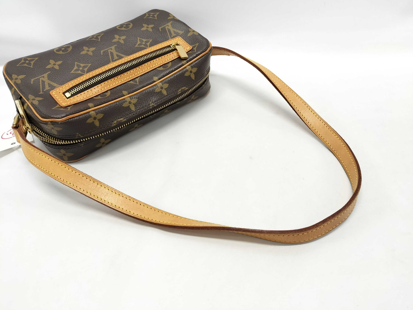 LOUIS VUITTON Monogram M51183 Pochette Shoulder Bag