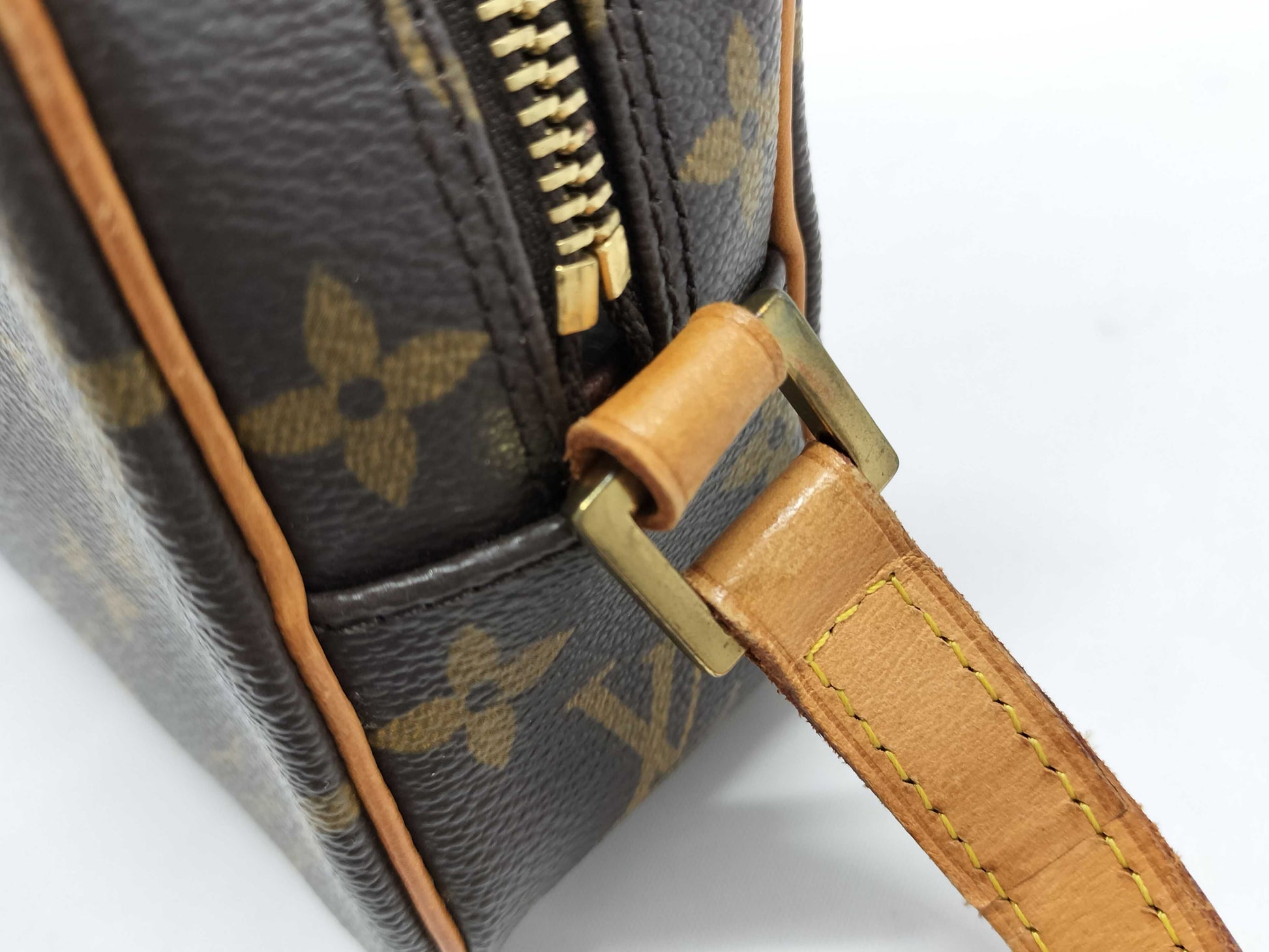 LOUIS VUITTON Monogram M51183 Pochette Shoulder Bag