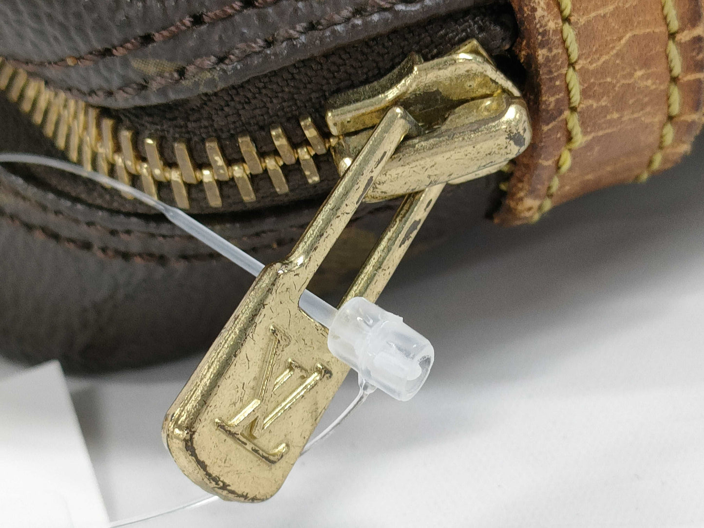 LOUIS VUITTON Monogram Compiegne Second Bag