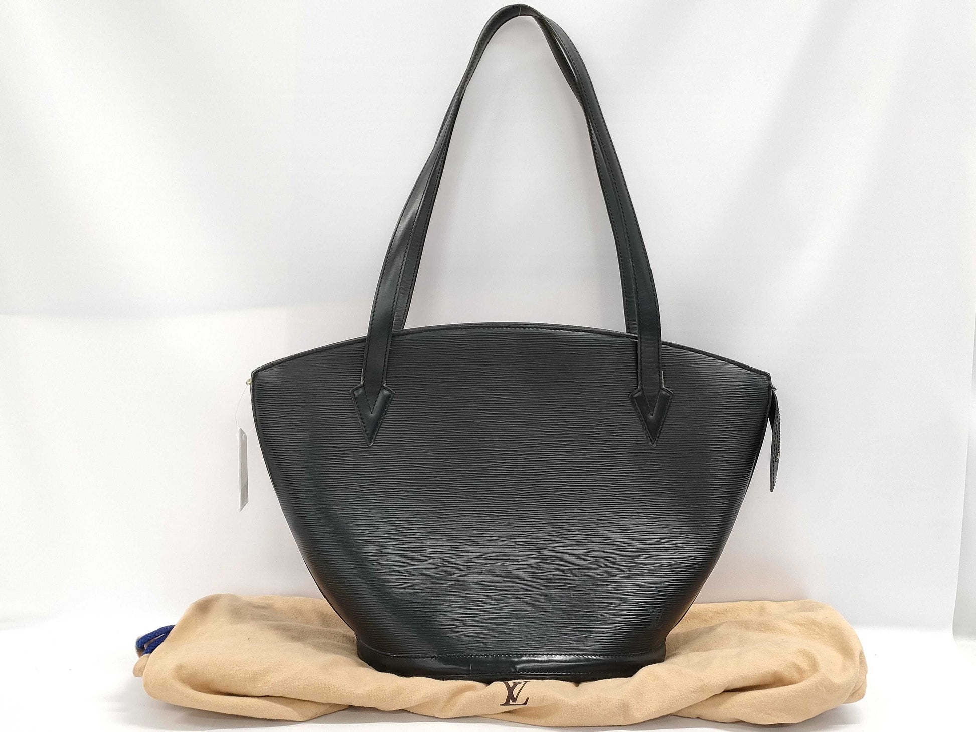 LOUIS VUITTON Epi Saint-Jacques Long Tote Bag