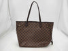 LOUIS VUITTON Damier M40155 Neverfull PM Old Model Tote Bag