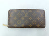 LOUIS VUITTON Monogram Zippy Wallet