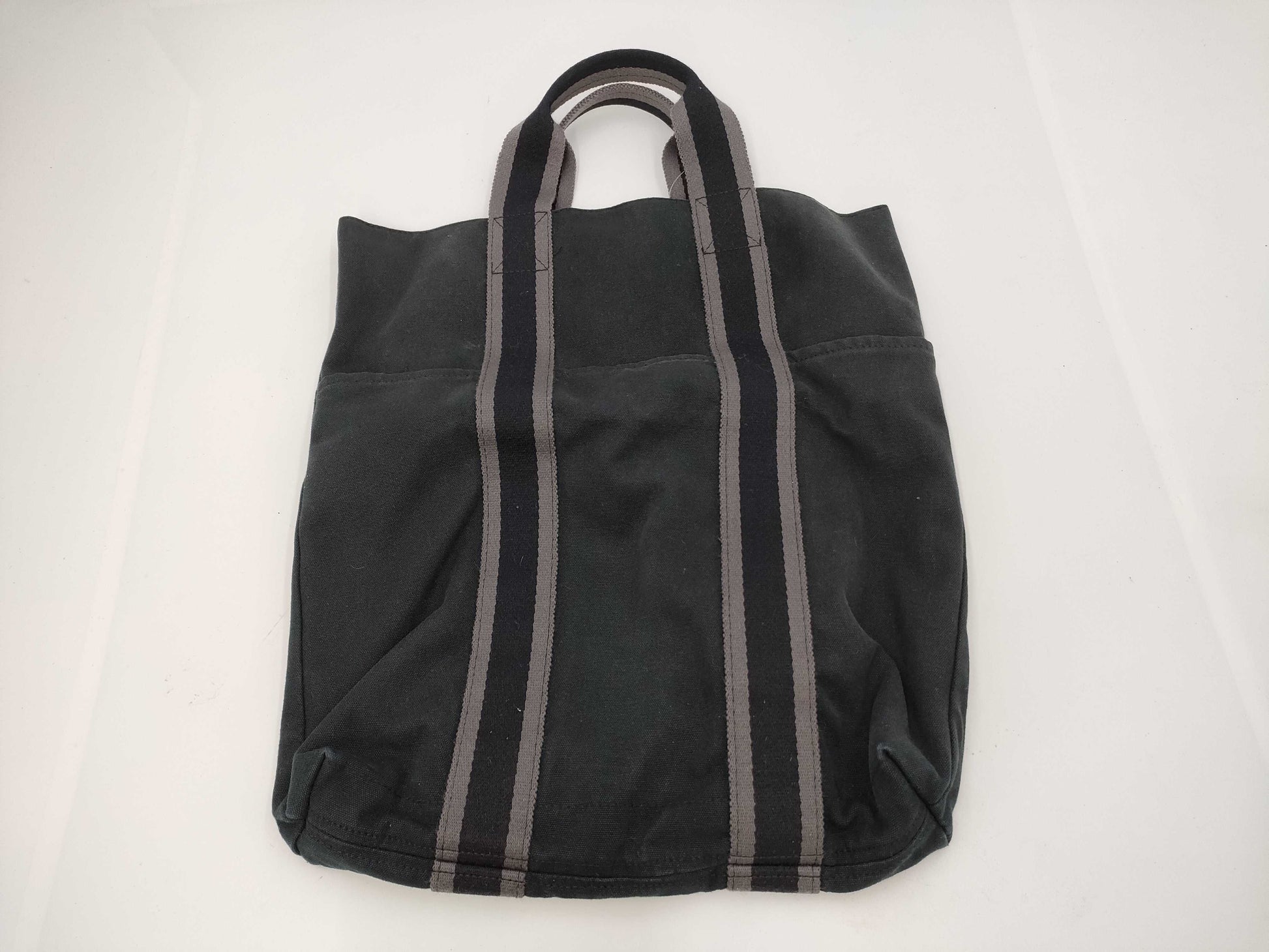 HERMES Foul Tou Cabas Handbag