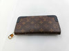 LOUIS VUITTON Monogram Zippy Wallet Retiro Wallet