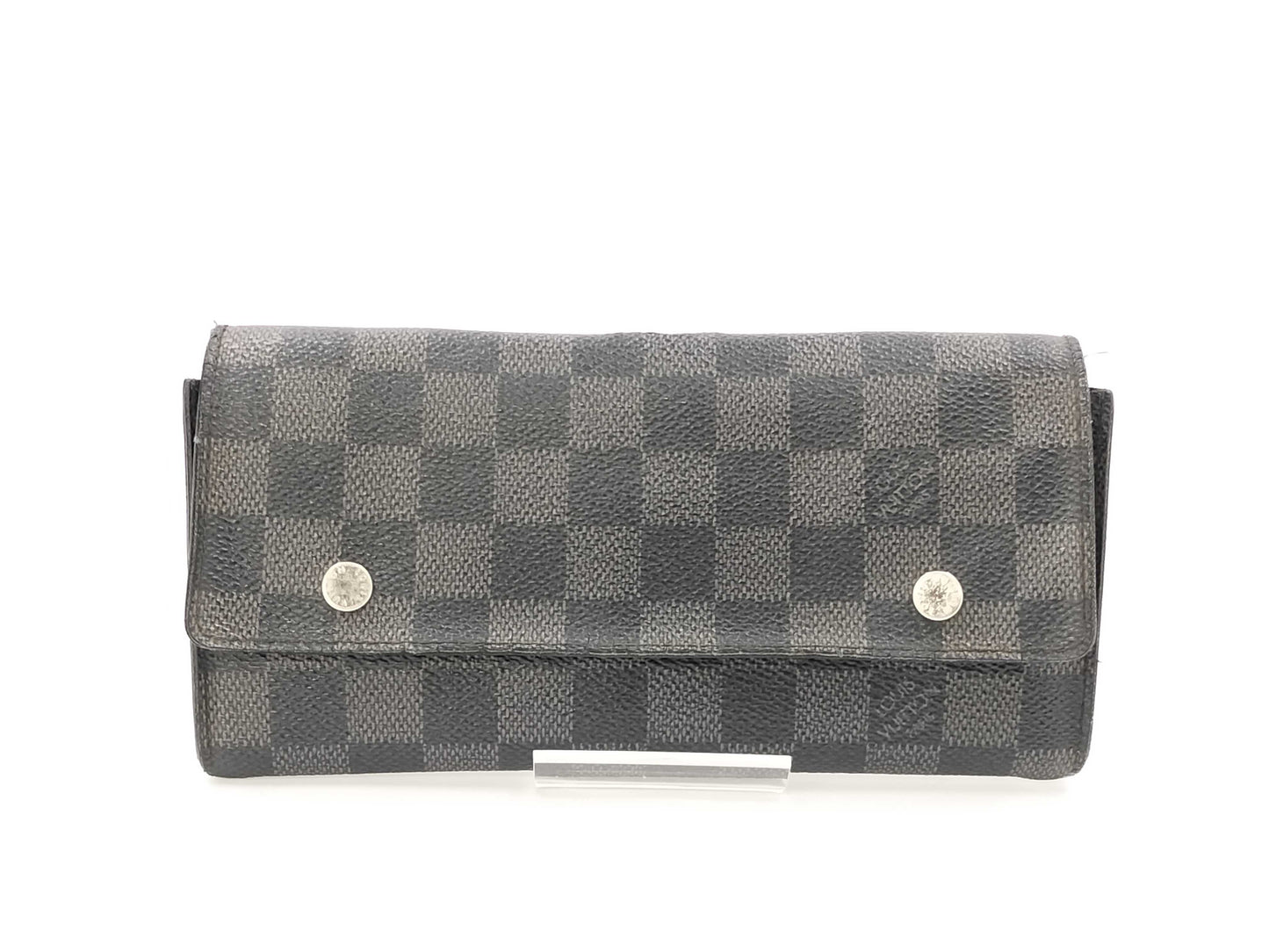 LOUIS VUITTON Damier Portefeuille Long Modular Wallet