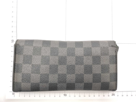 LOUIS VUITTON Damier Portefeuille Long Modular Wallet