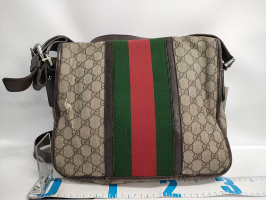 GUCCI GG Sherry Shoulder Bag