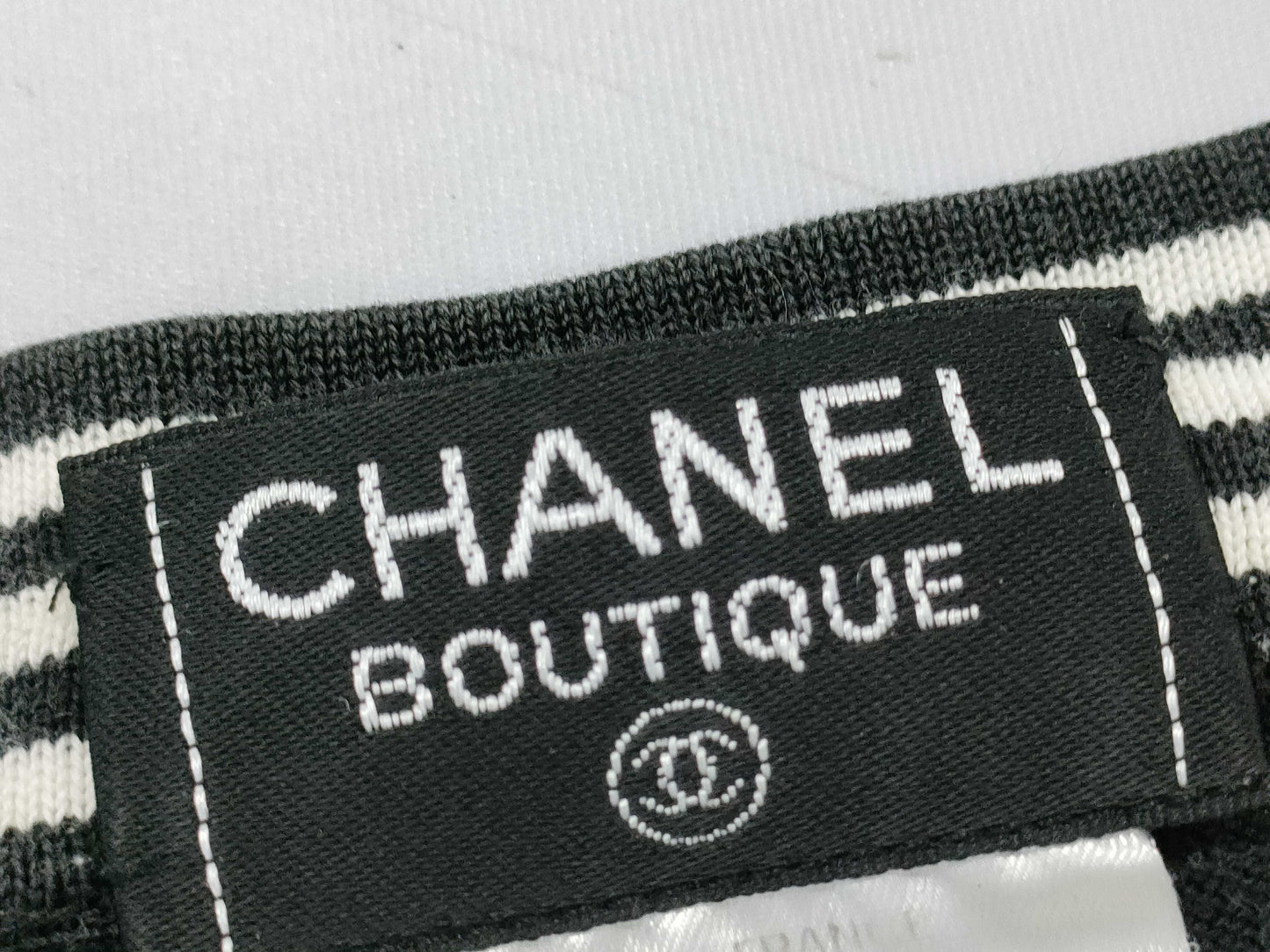 CHANEL 97A Tops Tops