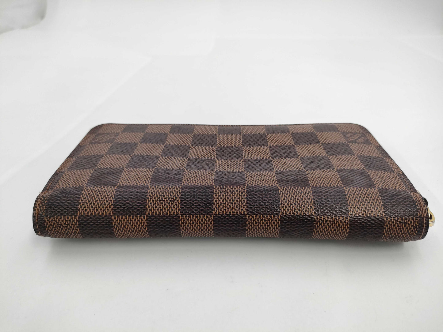 LOUIS VUITTON Damier Zippy Wallet