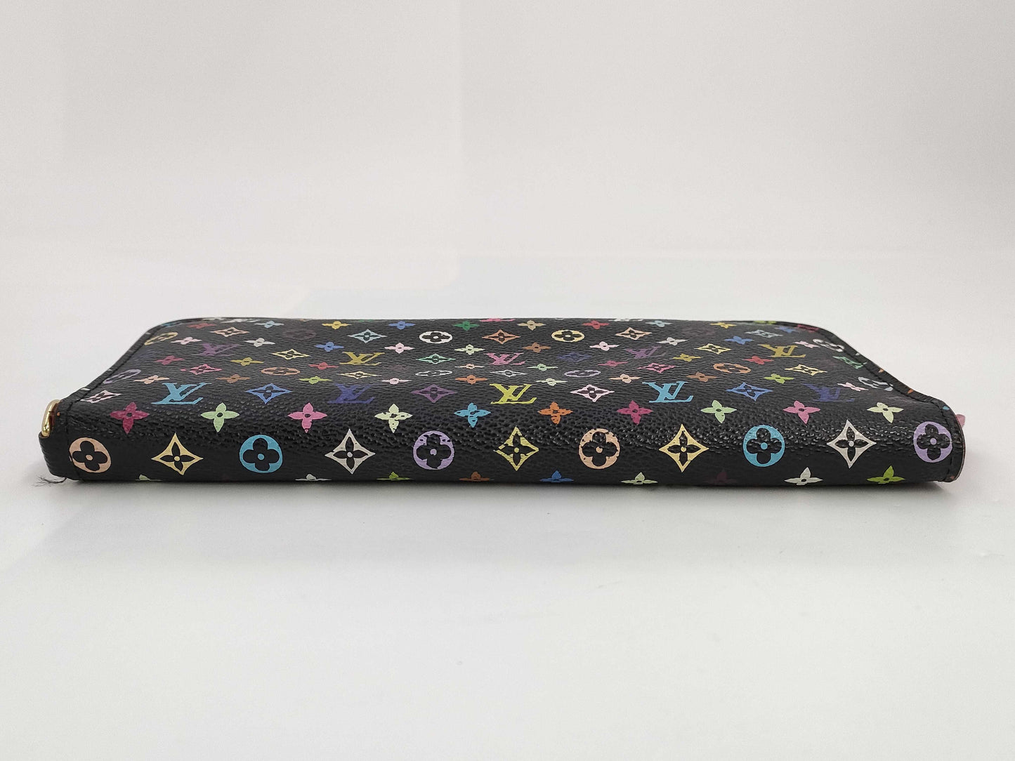 LOUIS VUITTON Monogram Multicolore M93754 Ansolite CA0099 Wallet