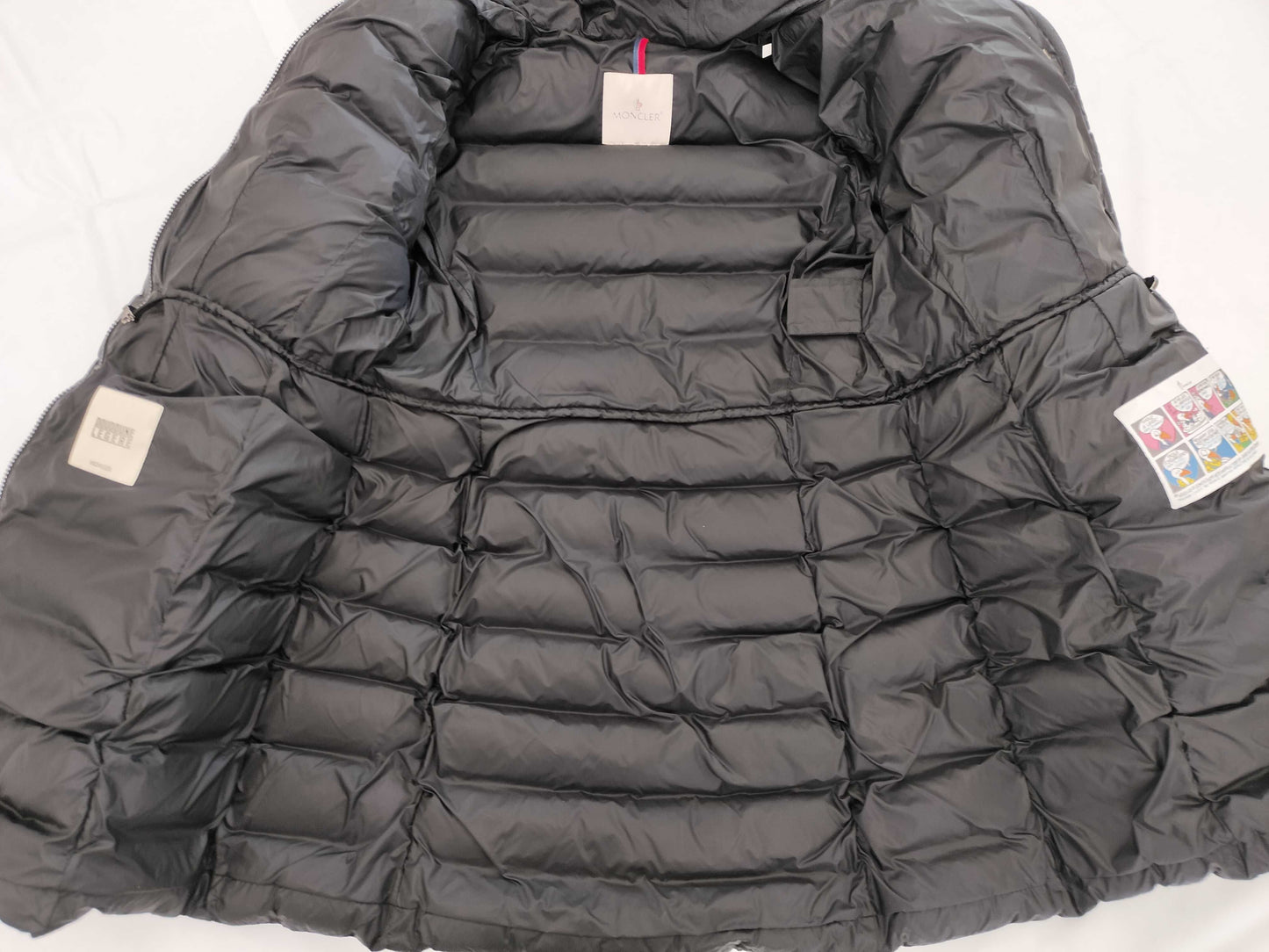 MONCLER HIRMAFUR GIUBBOTTO Size 5 I Coat