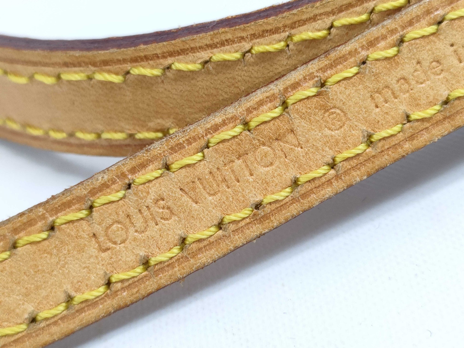 LOUIS VUITTON Shoulder Strap Only Strap