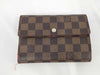 LOUIS VUITTON Damier Tri-fold Wallet