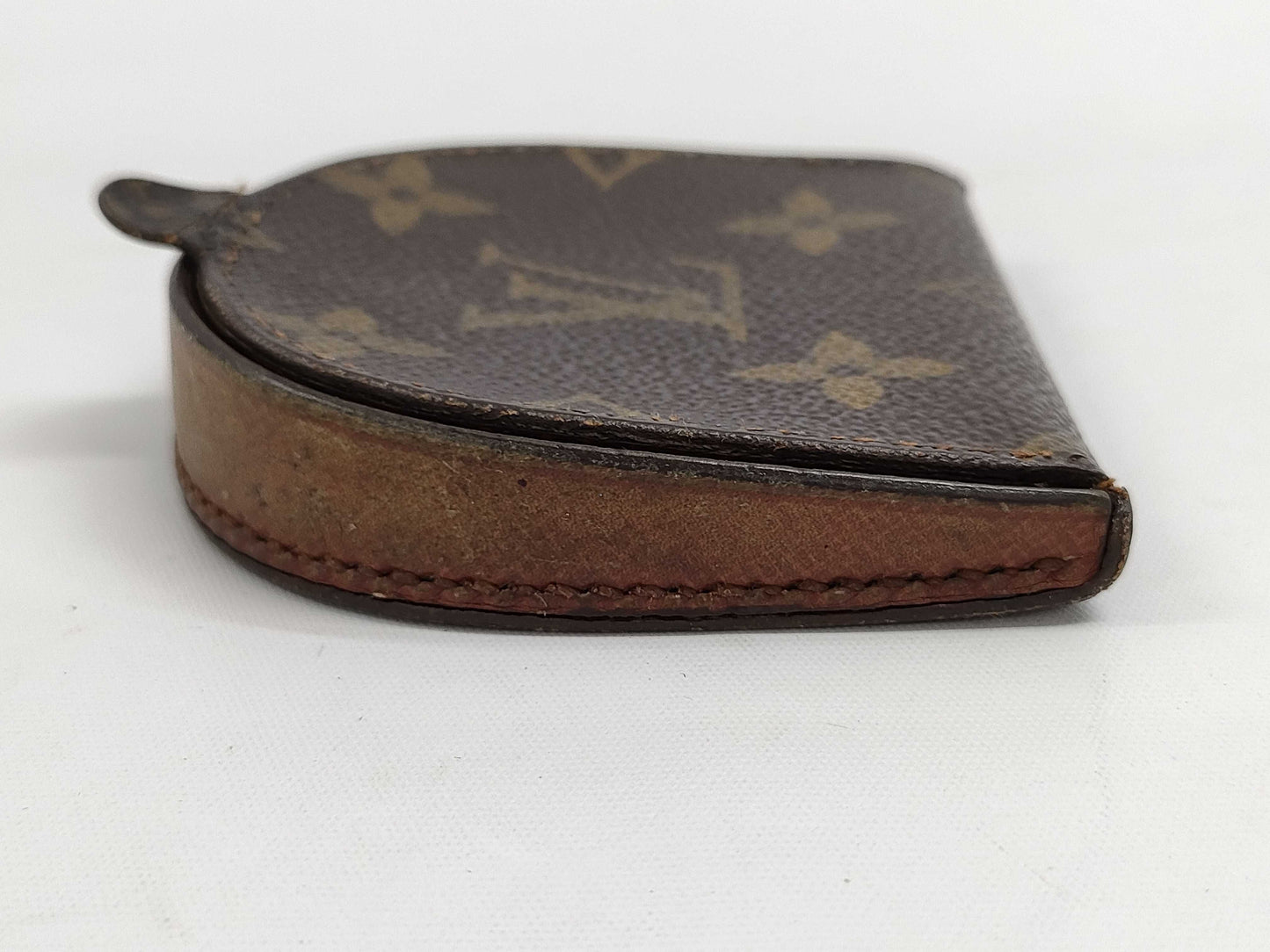 LOUIS VUITTON Monogram Porte-Mor Guze Coin Case