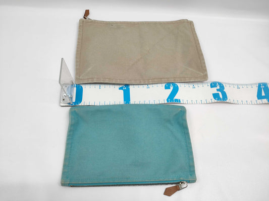 HERMES Truth Flat PM/MM 2-piece bag