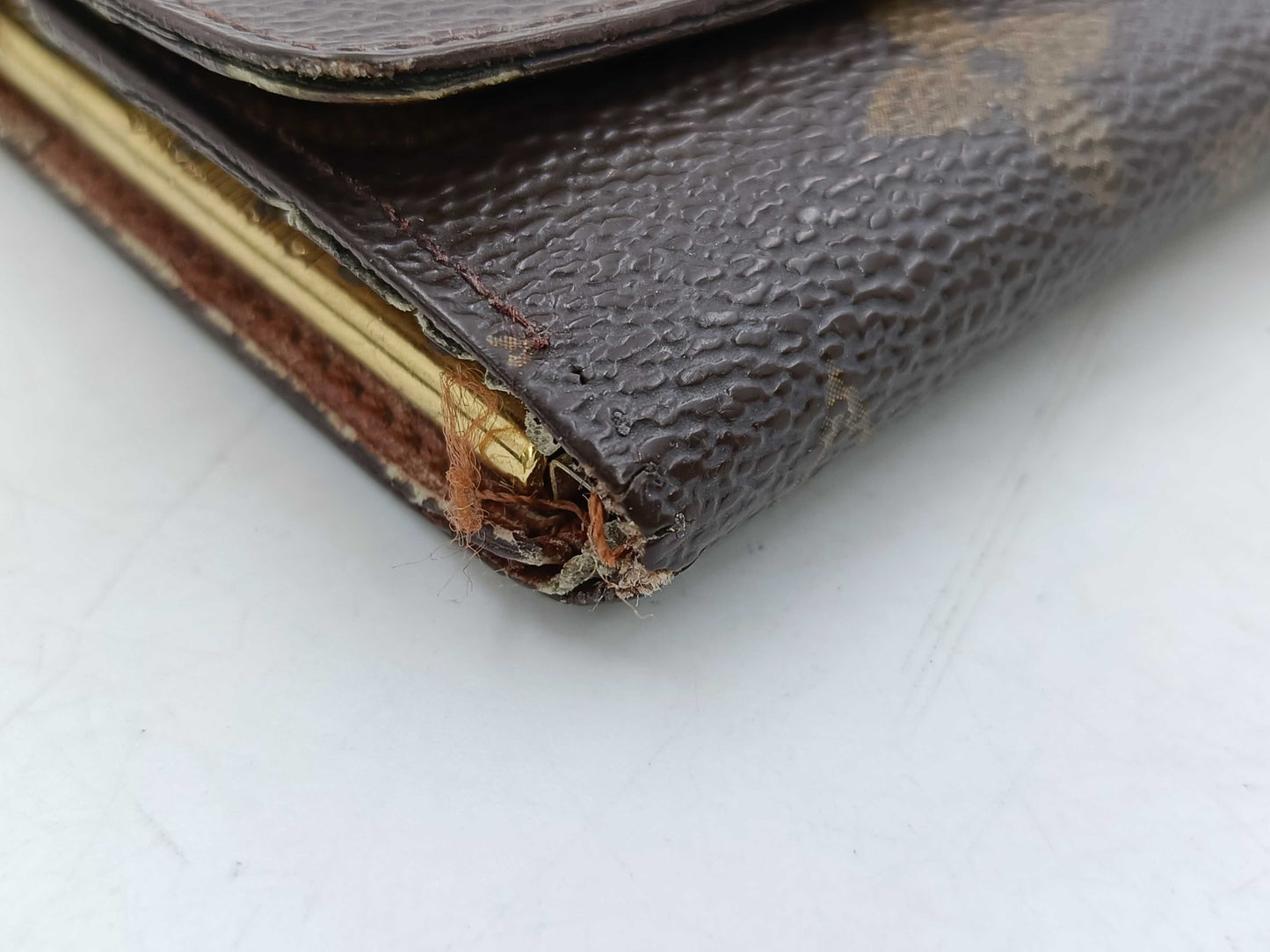 LOUIS VUITTON Multicle/Beautiful Burberry/Key Case Set Wallet