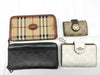 GUCCI Burberry/Coach All-Over Print Wallet Set Wallet