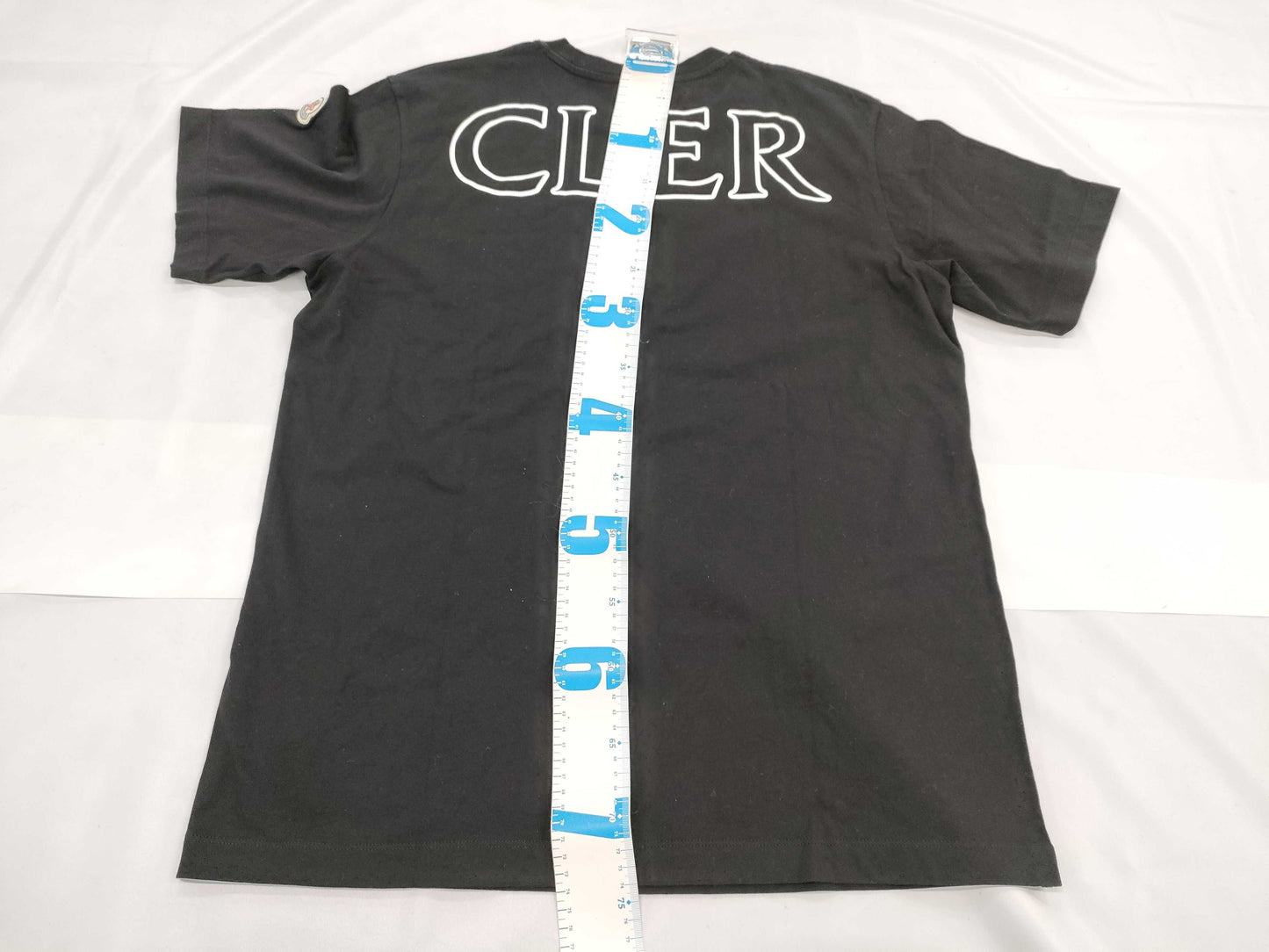 MONCLER Big Logo T-shirt