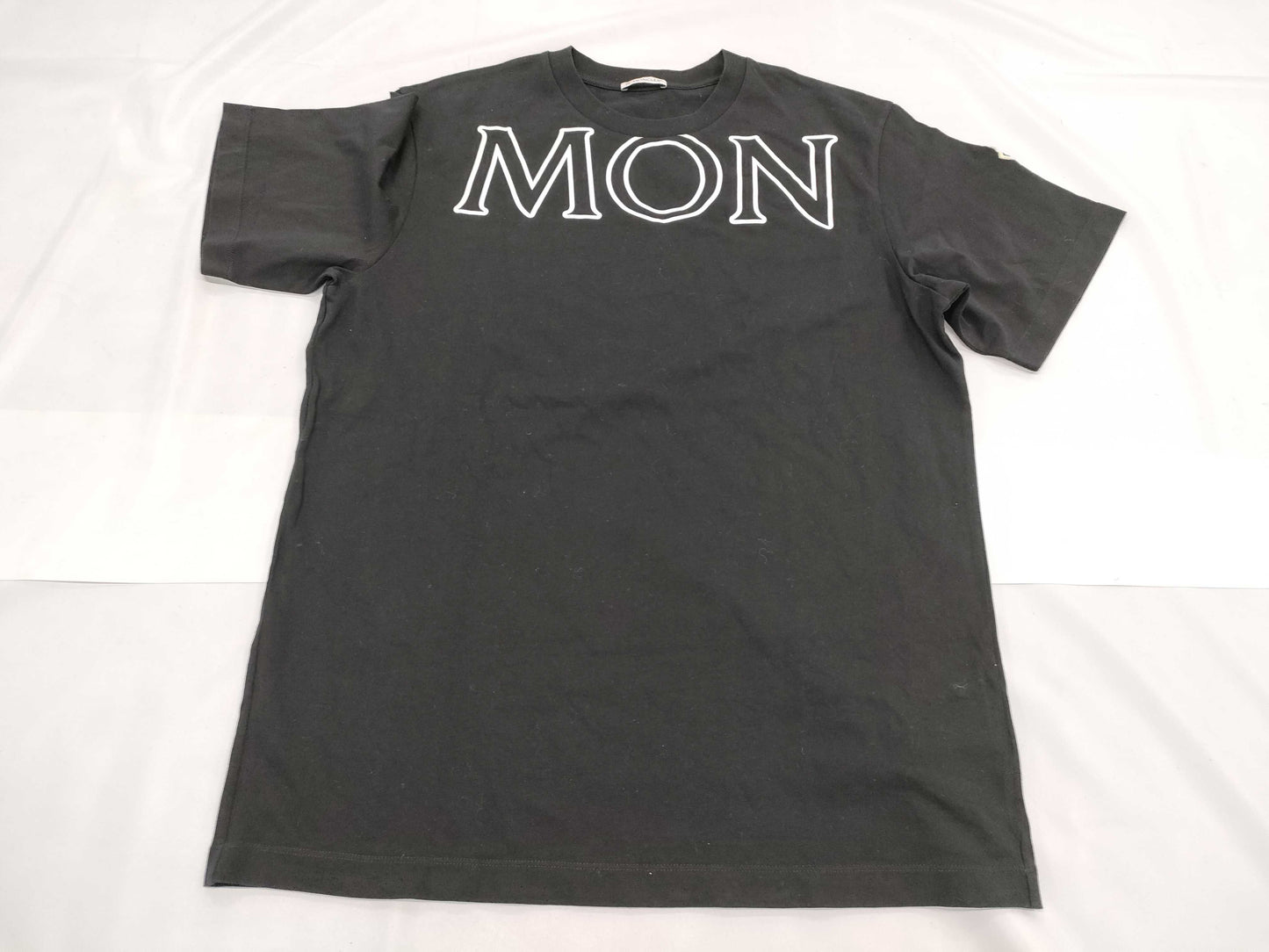 MONCLER Big Logo T-shirt