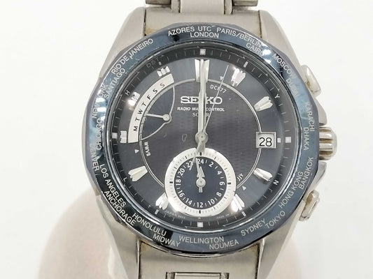 CASIO Seiko 8B53 Men's Watch