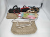 COACH Signature Shoulder Bag and 6 other bags