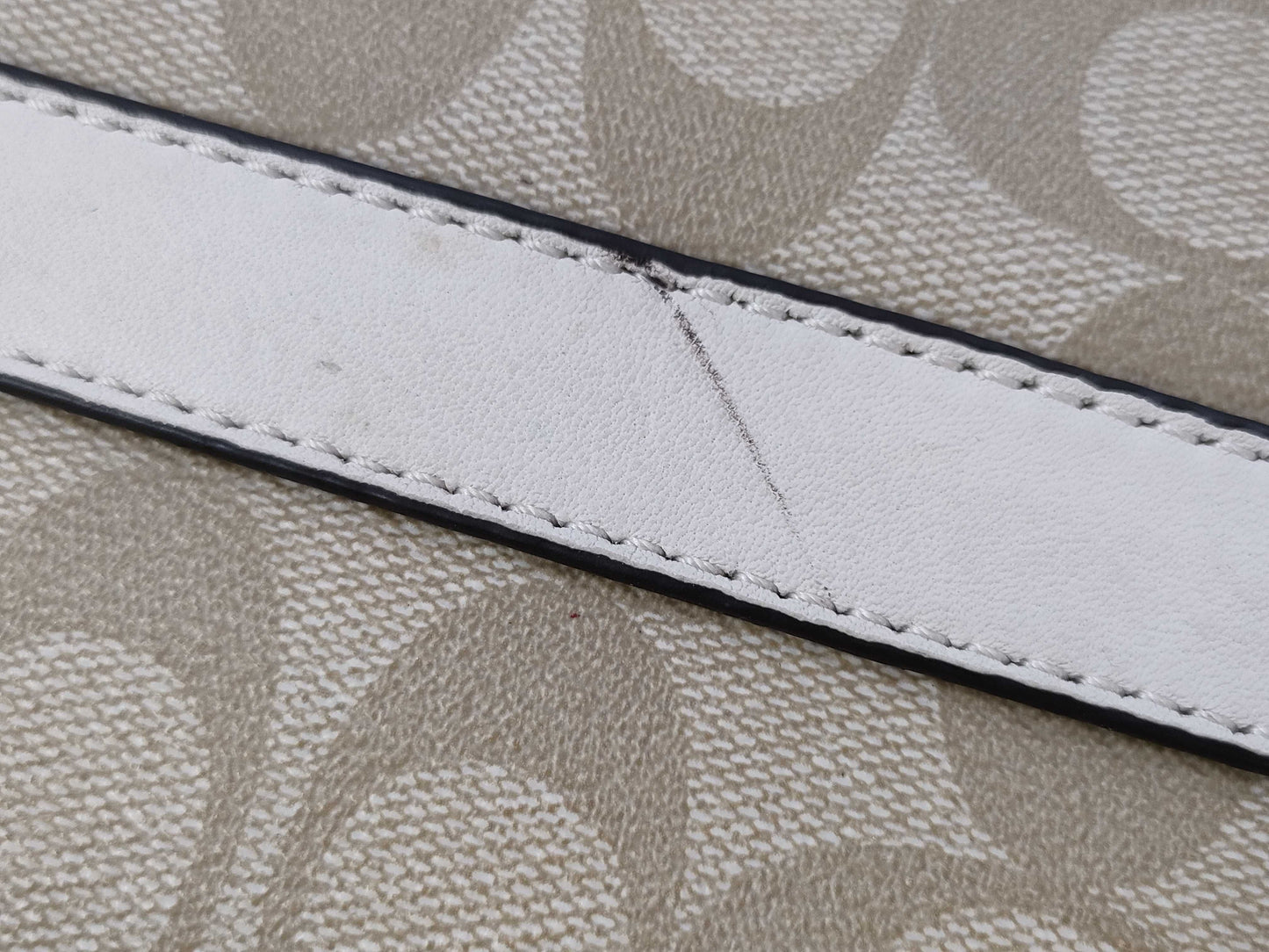 COACH Signature Shoulder Bag and 6 other bags