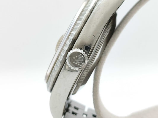 ROLEX 16220 P180726 Pink Roman Undyed Boys' Watch