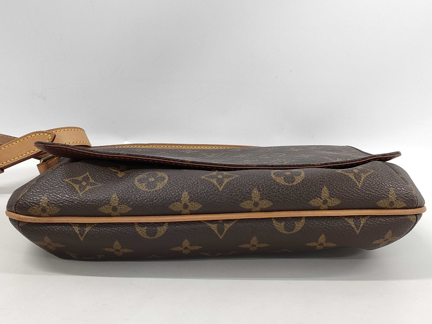 LOUIS VUITTON Monogram M51388 Musette Tango 8P0061 Shoulder Bag