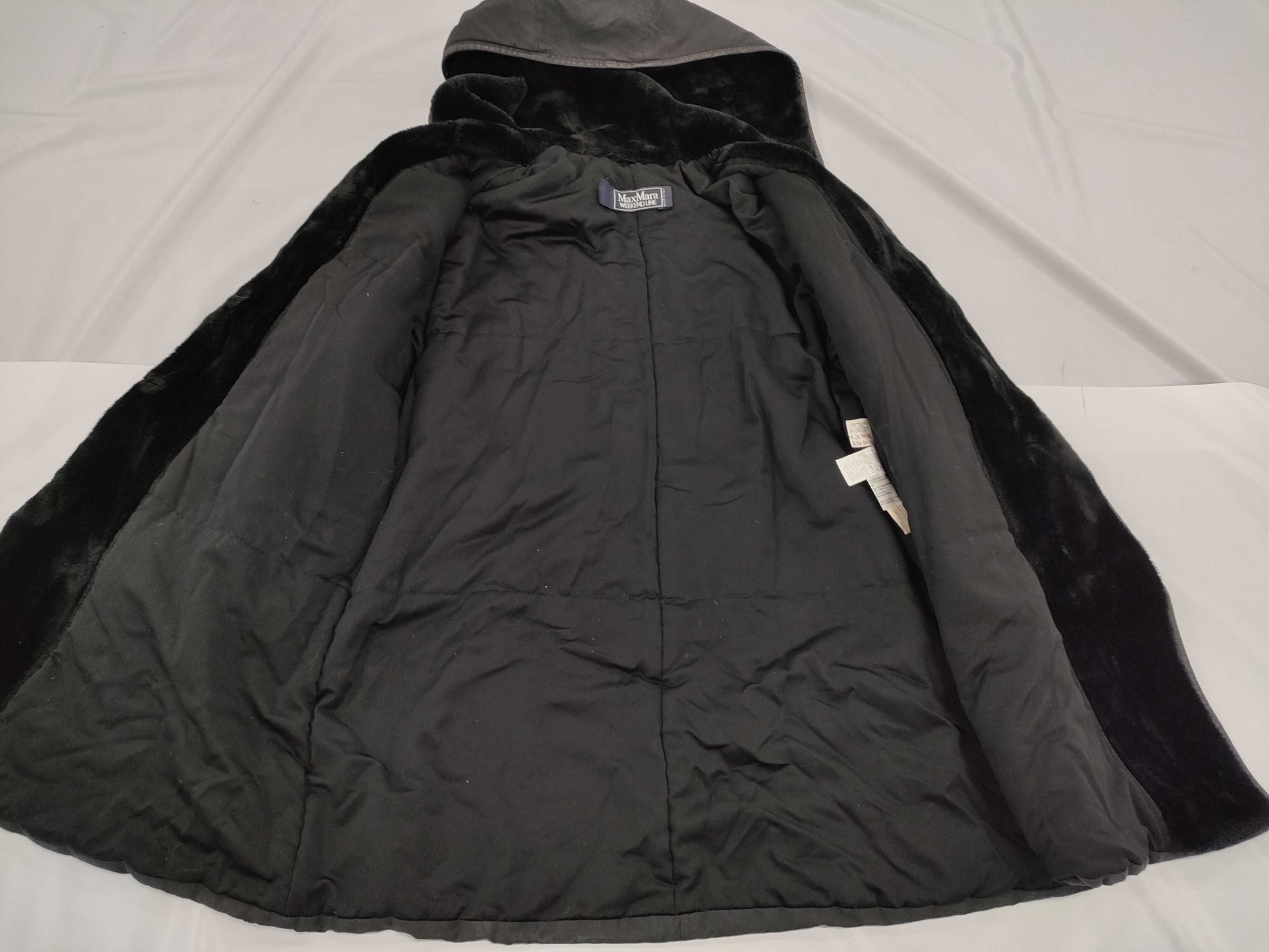 MAXMARA WEEKEND Boa Coat Coat