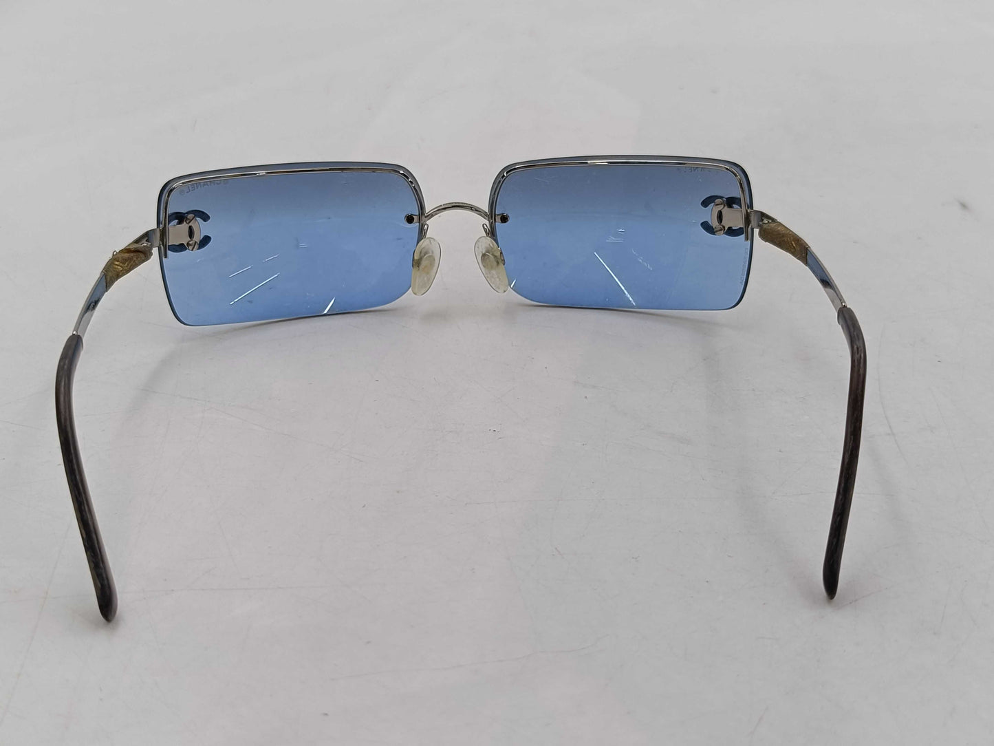 CHANEL Glasses 4104-B Sunglasses/Glasses