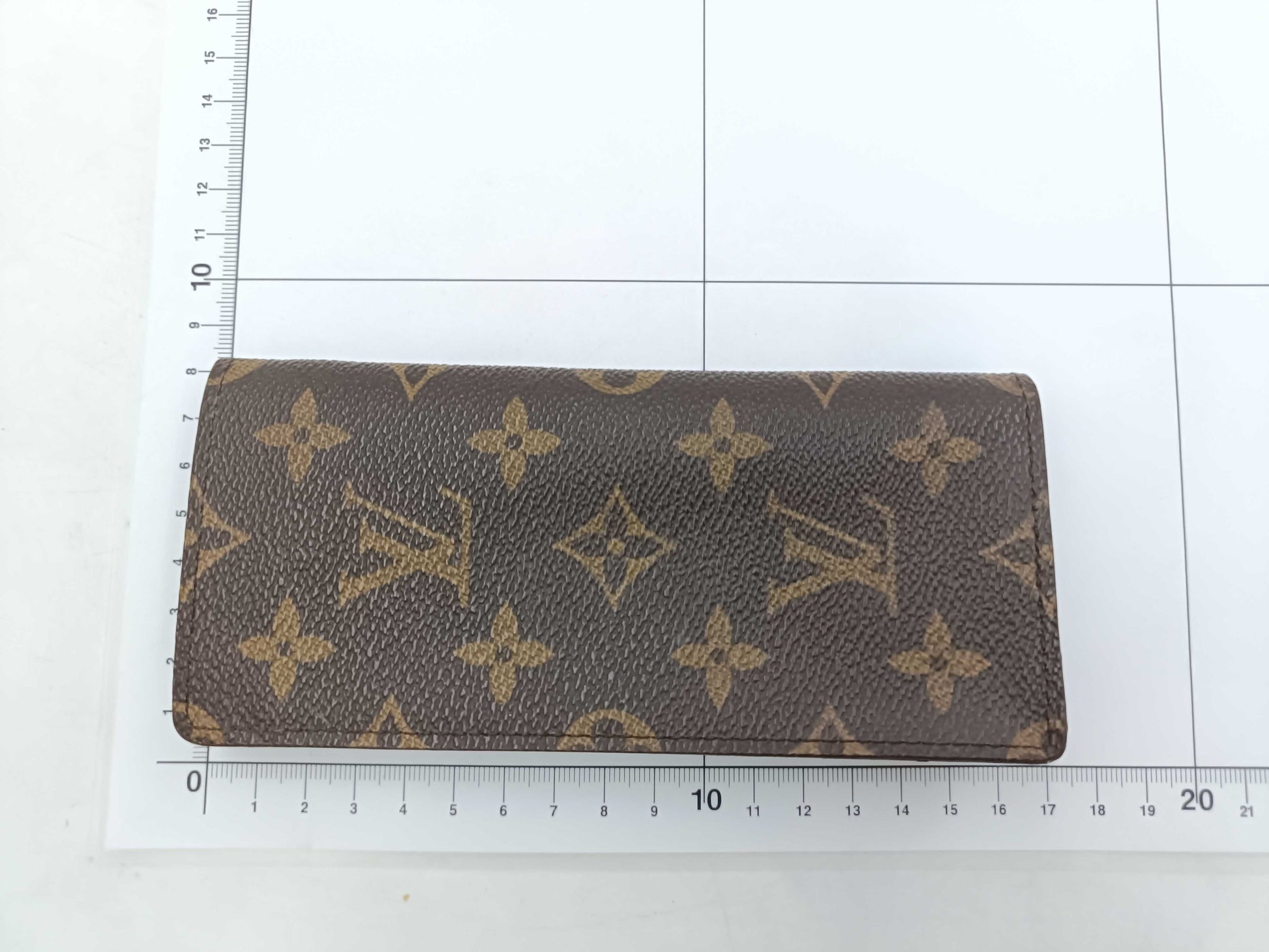 LOUIS VUITTON Monogram Etui Lunette Sample M62962 Other Accessories