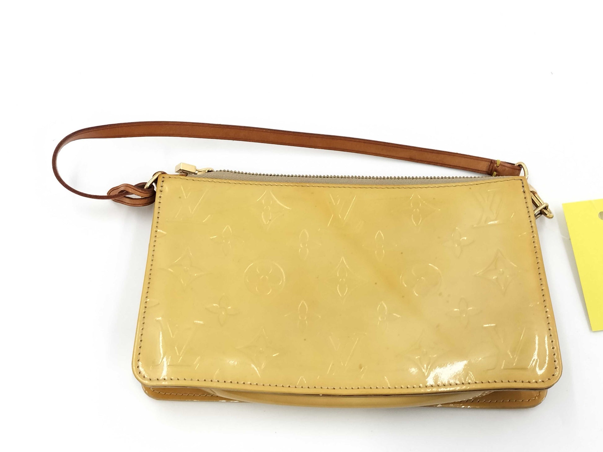 LOUIS VUITTON Vernis Lexington Pouch