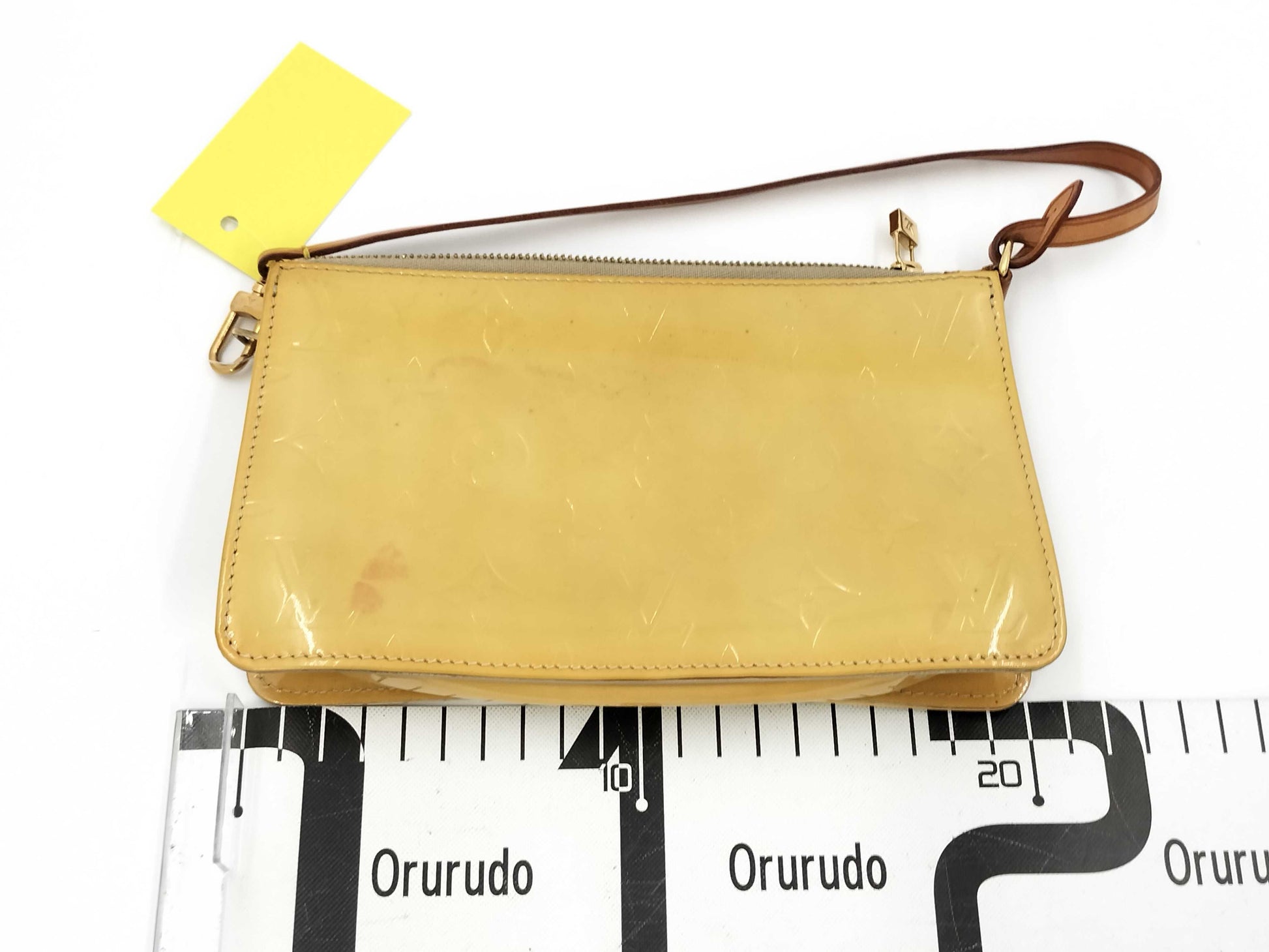 LOUIS VUITTON Vernis Lexington Pouch