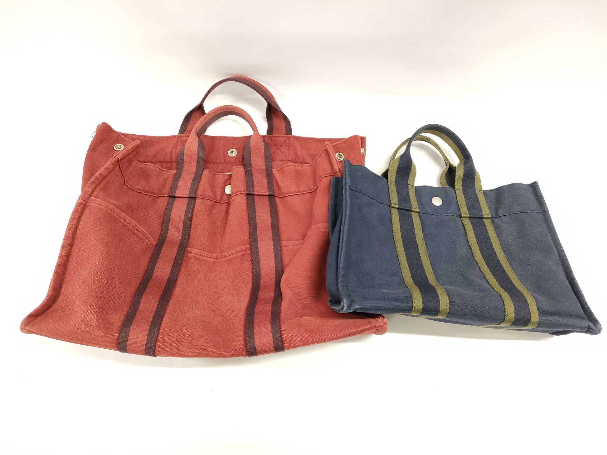 HERMES Bag Set *2 Tote Bag