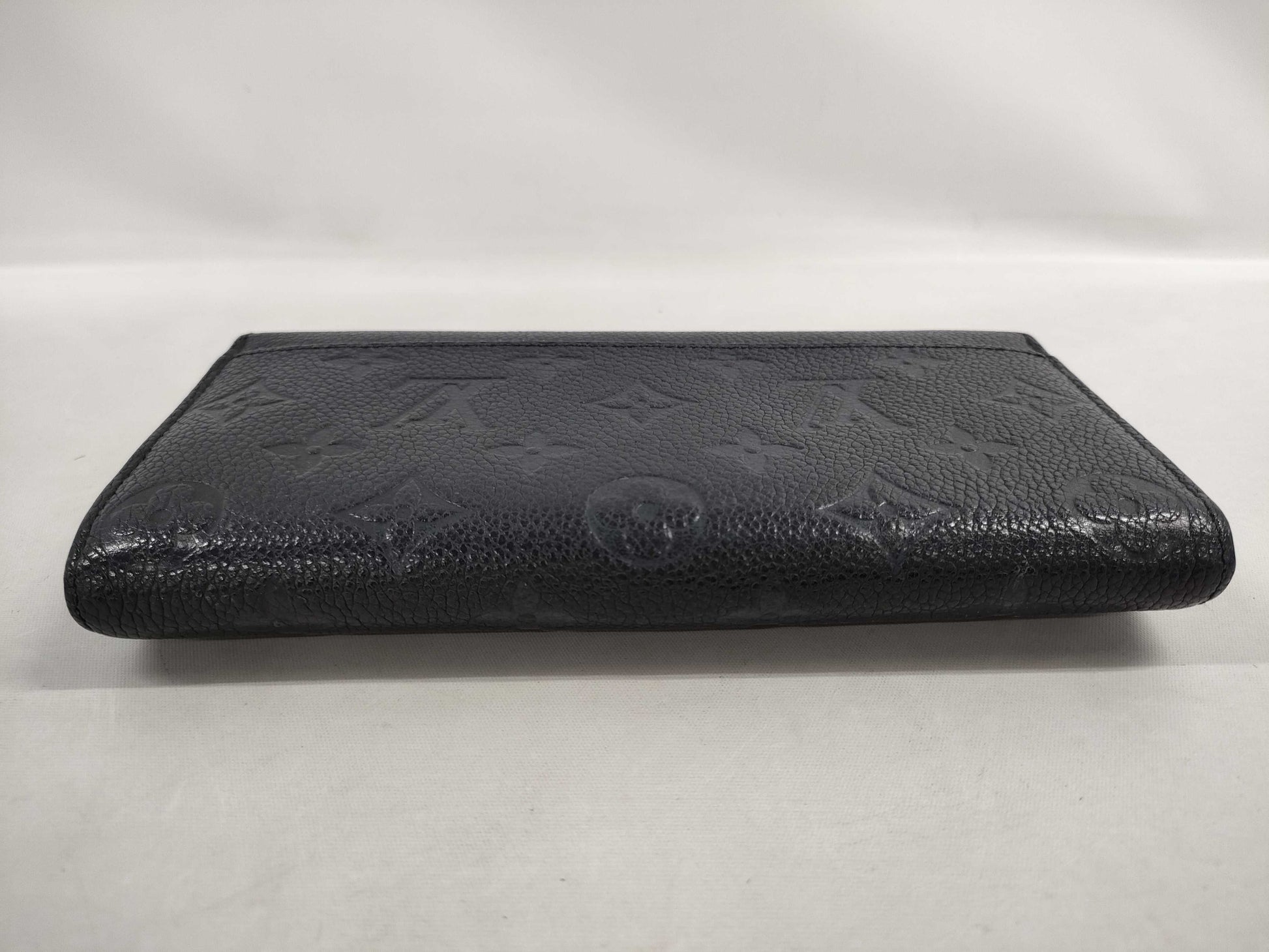 LOUIS VUITTON Monogram Empreinte Portefeuille Sarah Wallet