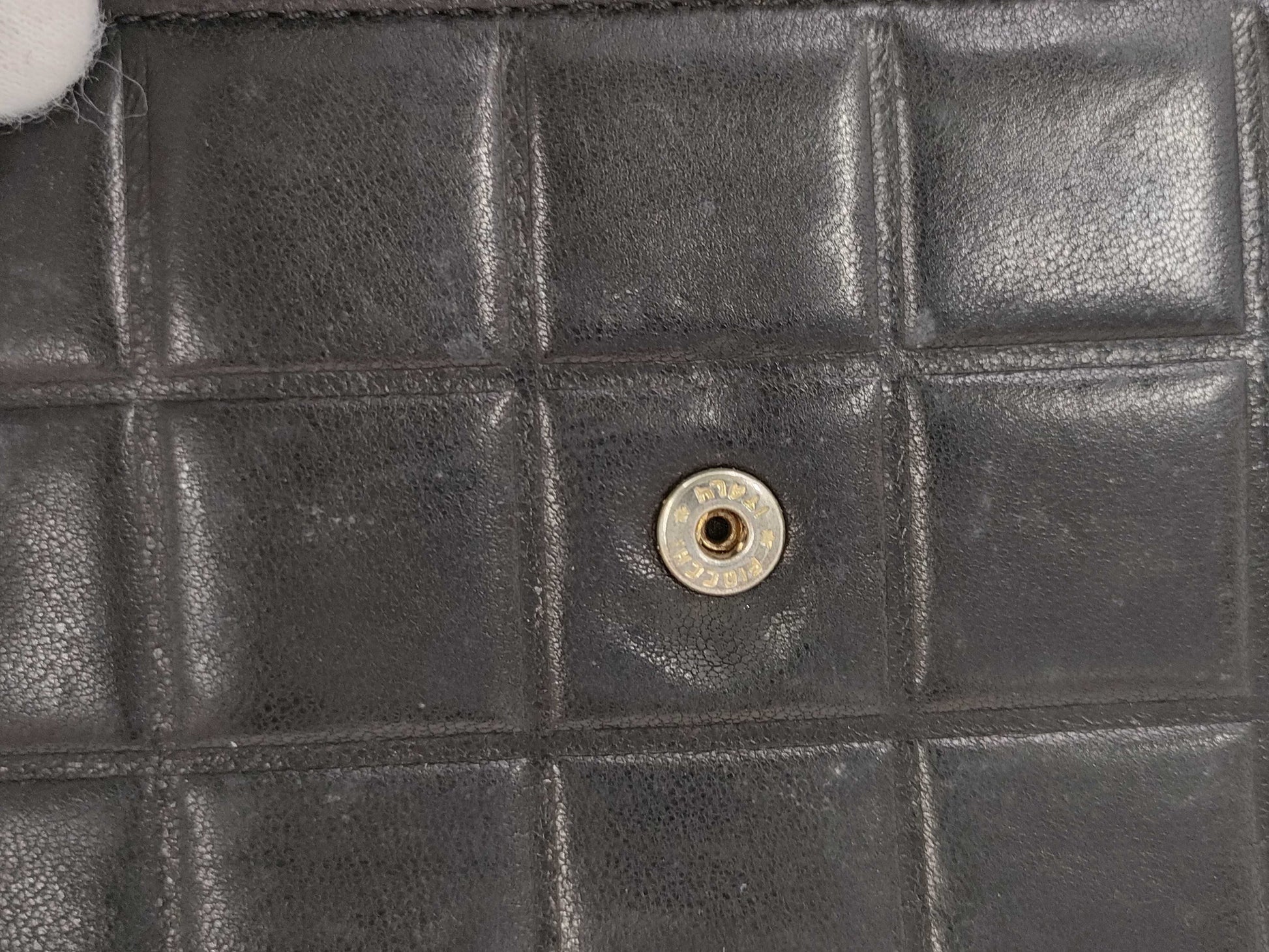 CHANEL Chocolate Bar Wallet Wallet