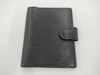 LOUIS VUITTON Epi Agenda Card Case, Card Case, Pass Case, Business Card Case